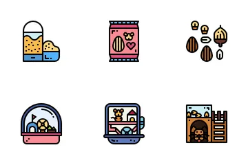 Criceto Icon Pack