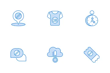 Cricket Icon Pack