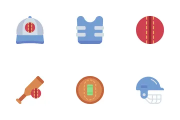 Cricket Icon Pack