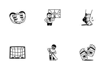 Cricket Icon Pack