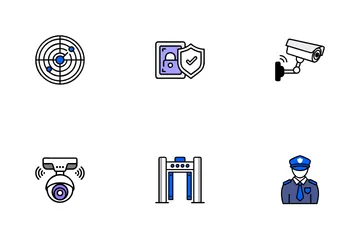 Crime And Security Part 4 Icon Pack