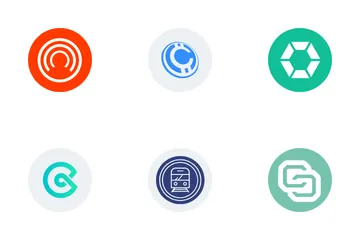 Criptomoneda Icon Pack