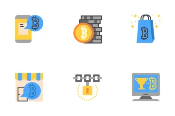 Criptovaluta Icon Pack