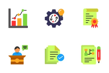 Crisis Management Icon Pack