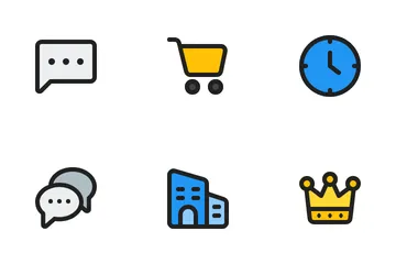 CRM Icon Pack