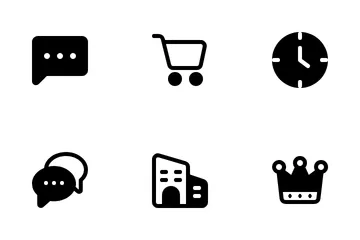 CRM Icon Pack