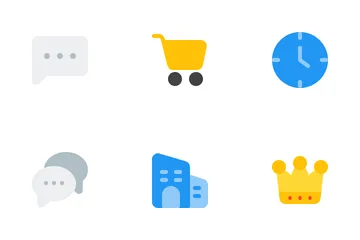 CRM Icon Pack