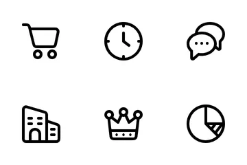 CRM Icon Pack