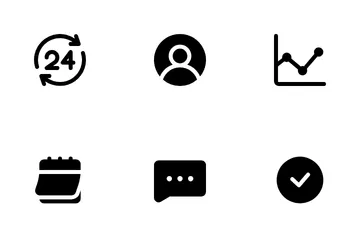 CRM Icon Pack