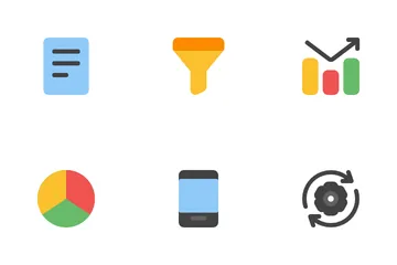 CRM Icon Pack