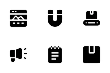 CRM Icon Pack