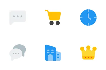 CRM Icon Pack