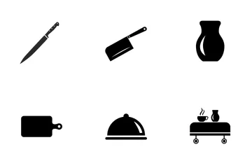 Crockery  Icon Pack