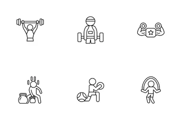 CrossFit Symbolpack