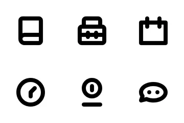 Crowdfunding Icon Pack