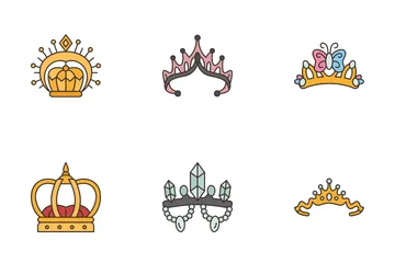 Crown Icon Pack