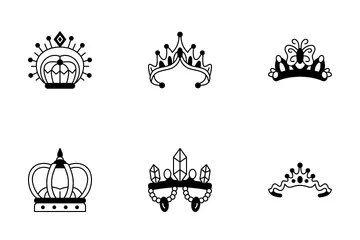 Crown Icon Pack