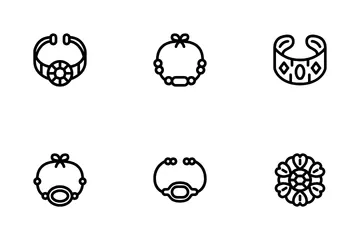Crown And Jewelry Icon Pack