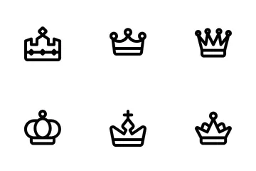 Crown Icon Pack