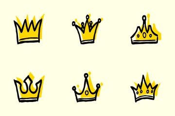 Crown Icon Pack