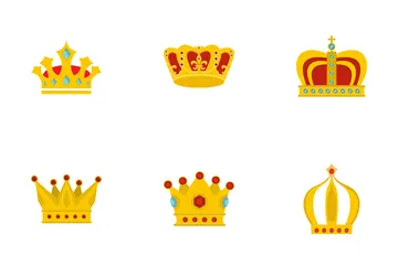 Crown Icon Pack