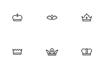 Crown Icon Pack