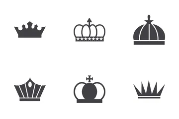 Crown Icon Pack