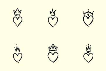 Crown Icon Pack