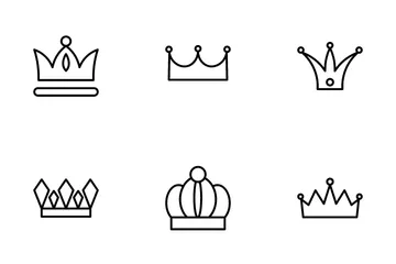 Crown Icon Pack