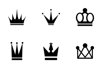 Crown Icon Pack