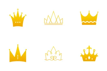 Crown Icon Pack