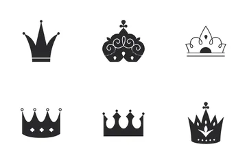 Crown Icon Pack