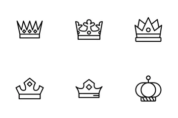 Crown Icon Pack