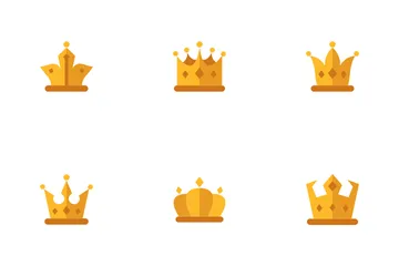 Crown Icon Pack