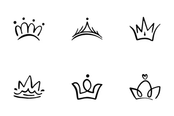 Crown Icon Pack