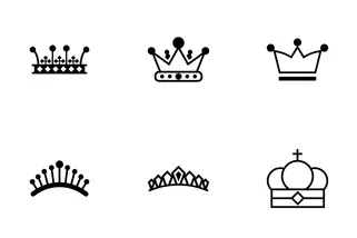 Crown Symbols
