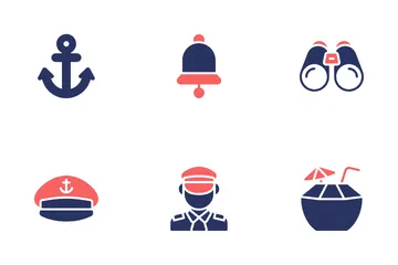 Cruise Icon Pack
