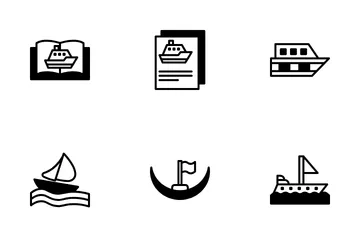 Cruise Icon Pack