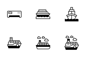 Cruise Icon Pack