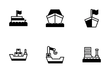 Cruise Icon Pack