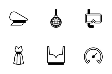 Cruise Icon Pack