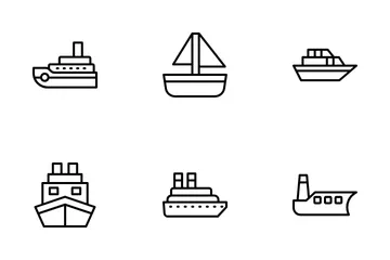 Cruise Icon Pack