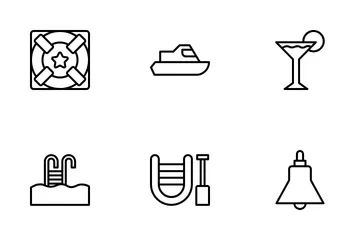 Cruise Icon Pack