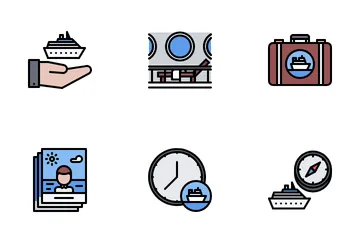 Cruise Icon Pack