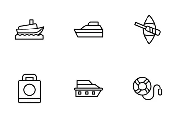 Cruising Icon Pack