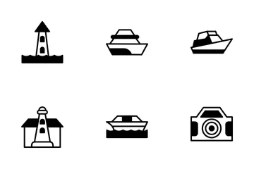 Cruising Icon Pack