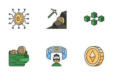 Crypto Icon Pack