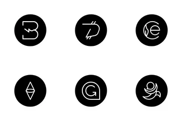 Crypto Currencies Icon Pack