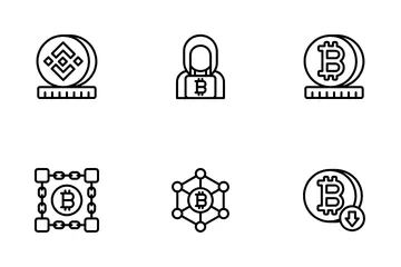 Crypto Icon Pack