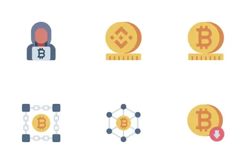 Crypto Icon Pack